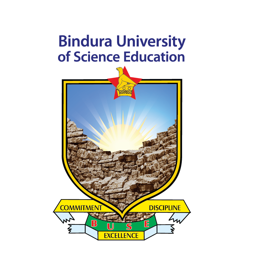 Bindura University of Science Education logo